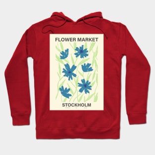 Flower Market Hoodie